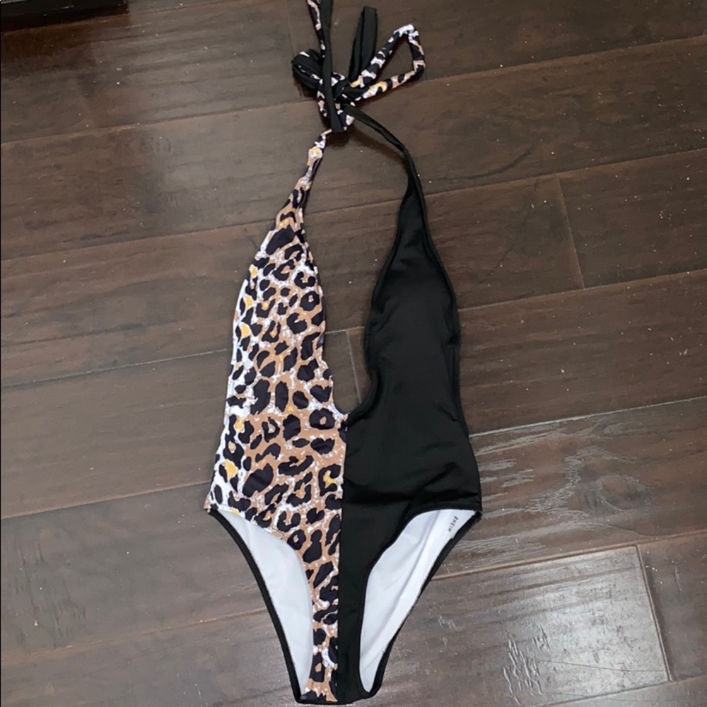 cheetah one piece!